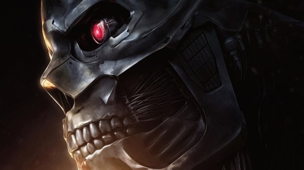 2019 Terminator Dark Fate Movie