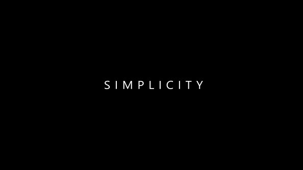 Simplicity