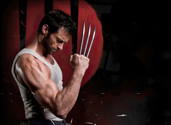 Wolverine Hugh Jackman 2020