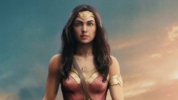 Wonder Woman 2020 Gal