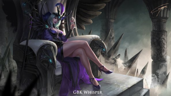 Ravenborn Leblanc Artwork