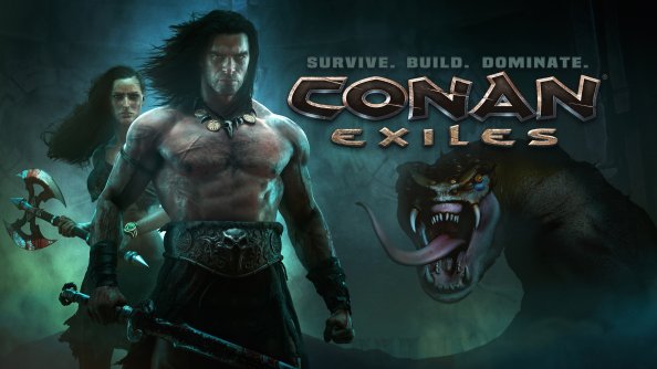 2018 Conan Exiles 5k