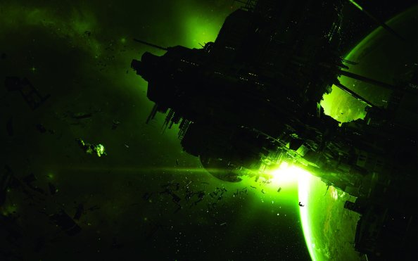 Alien Isolation Game