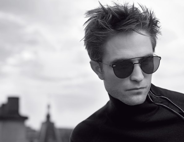 Robert Pattison Dior