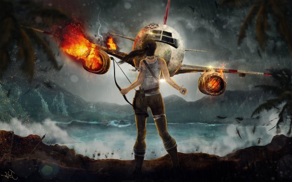 Lara Croft Adventure