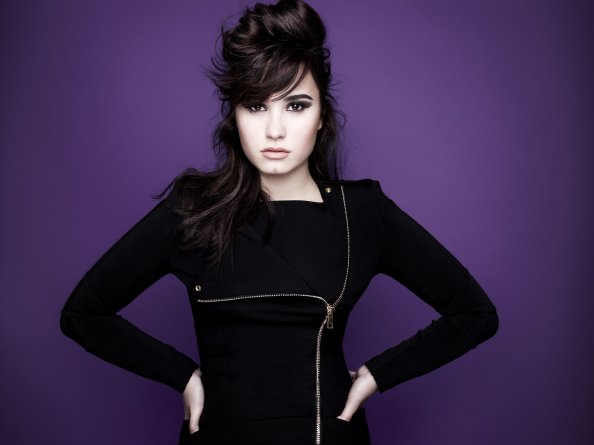 Demi Lovato 5k