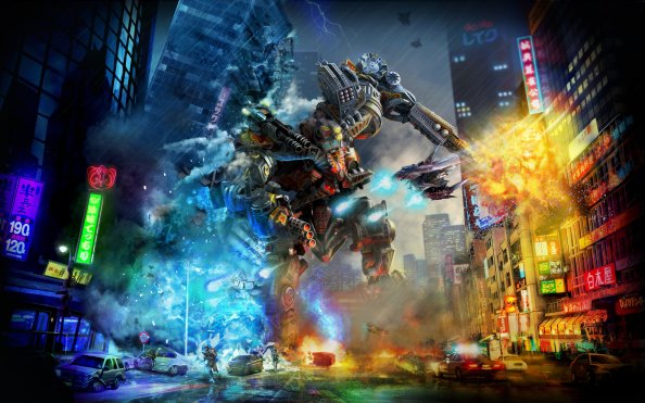 X Morph Defense 2017 Game