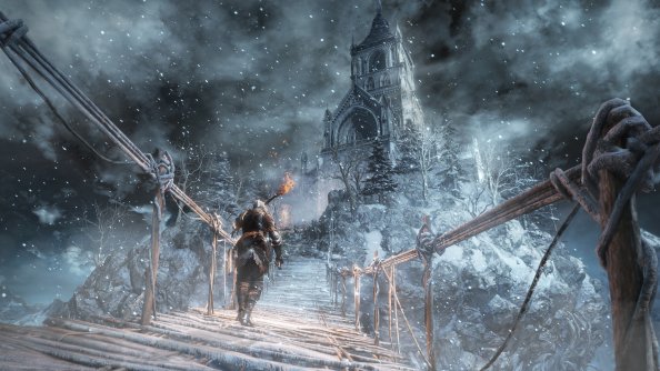 DARK SOULS 3 Ashes of Ariandel
