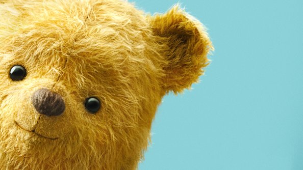 Winnie The Pooh In Christopher Robin 2018 Movie 5k