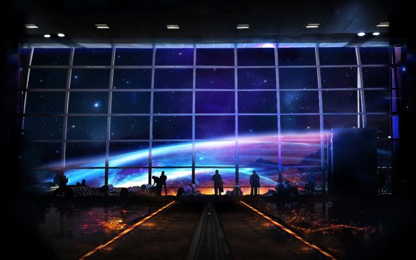 Space View