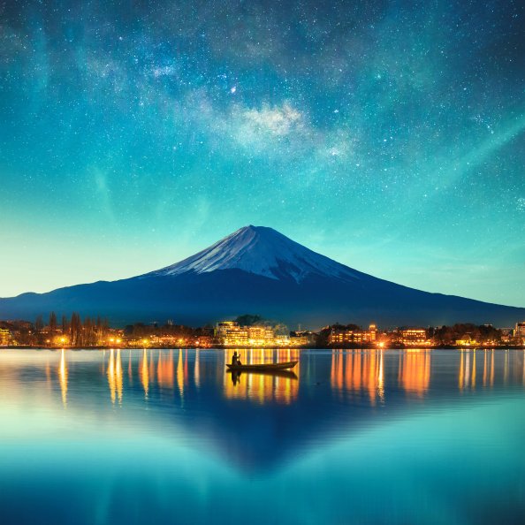 Sailing With Stars