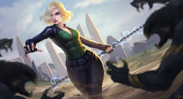 Black Widow In Avengers Infinity War 2018 Artwork HD