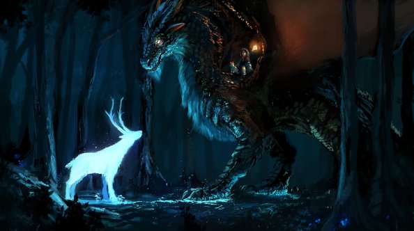 Deer The Forest Council