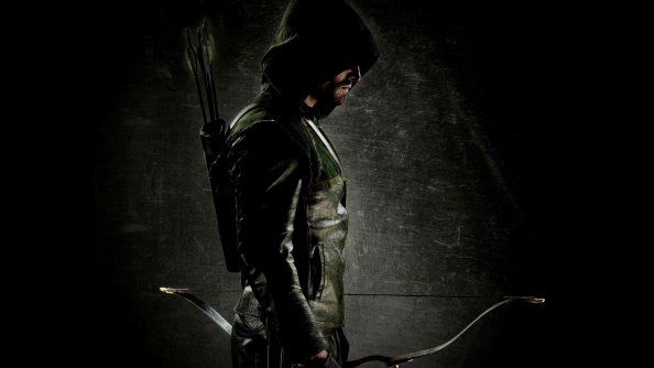 Arrow Tv Series 2