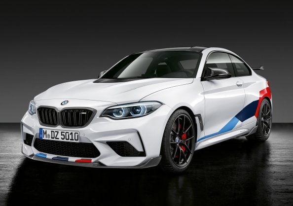 Bmw M2 Competition