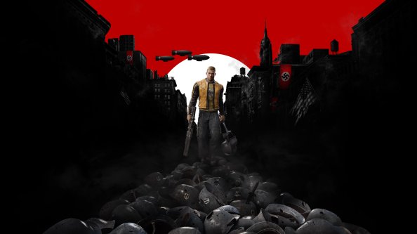 Wolfenstein 2 The New Colossus