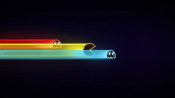 Pacman Minimalism