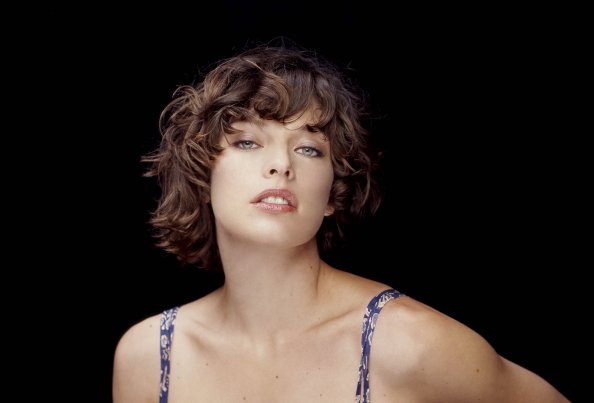 MIlla Jovovich 2018