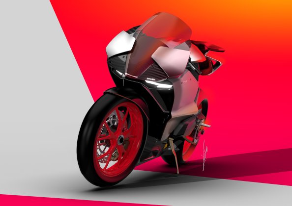 Ducati Zero Electric 2020