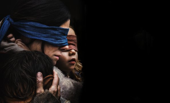 Bird Box 2018