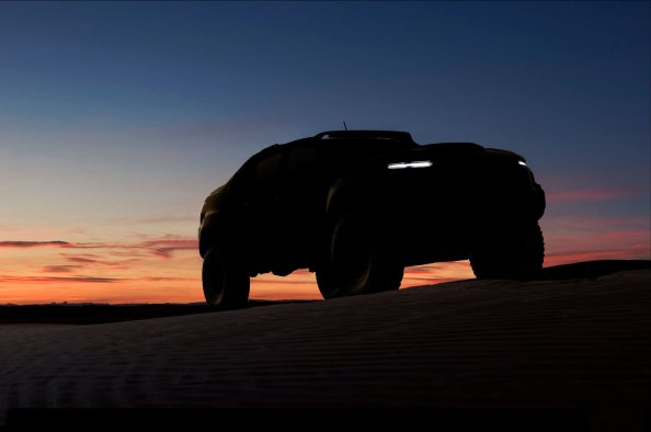 GM TARDEC Chevrolet Colorado
