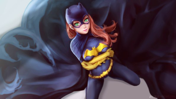 Batgirl Artwork