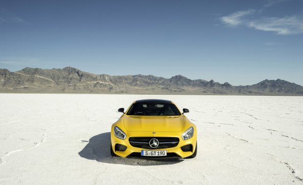 Mercedes Solarbeam