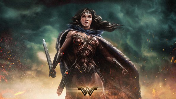 Wonder Woman 2 2019