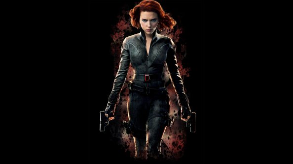 Black Widow 4k New