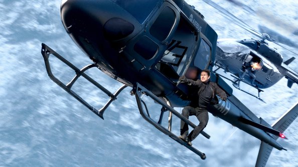Tom Cruise Mission Impossible Fallout IMAX Poster