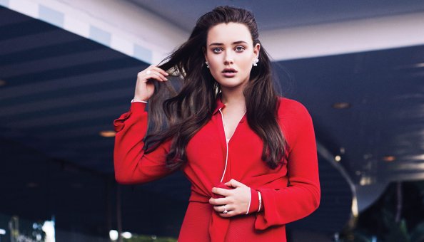 Katherine Langford Glamour Mexico