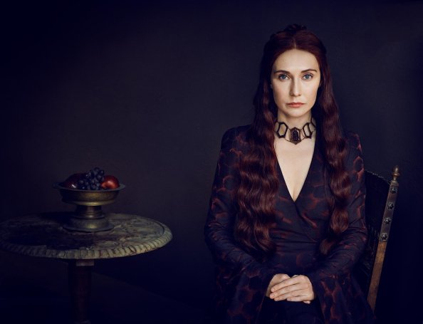 Melisandre Game Of Thrones Season 8