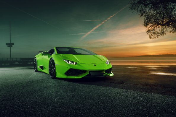 Novitec Torado Lamborghini Huracan 5k