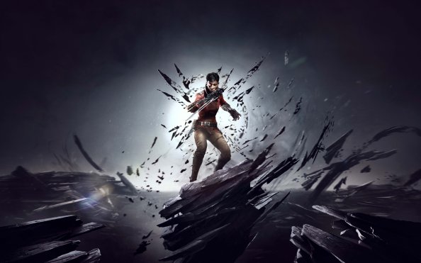 Dishonored Death Of The Outsider