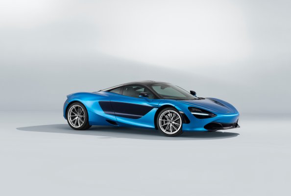 McLaren MSO 720S Pacific Theme 2018