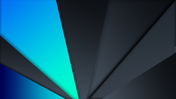 Light From The Bottom Abstract 4k