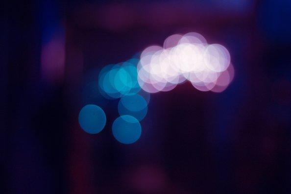 Flare Light Abstract 5k