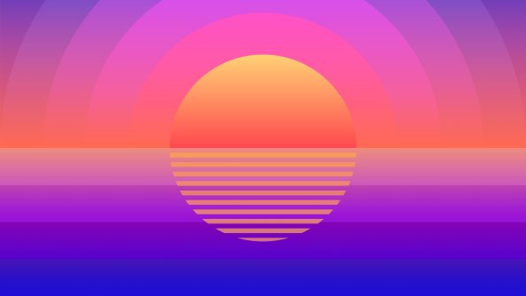 Summer Time Sunset 5k