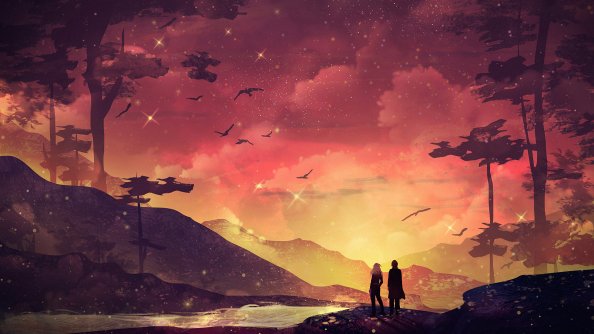 Lost Travellers 4k