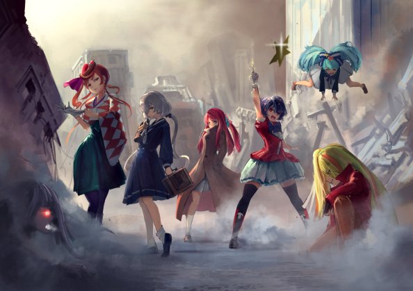 Anime Saga