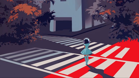Crossing Path