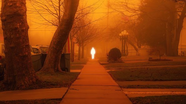 Soul On Night Walk