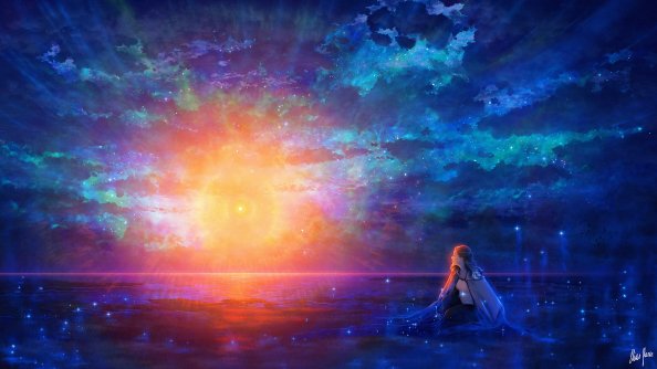 Beholding Eternity