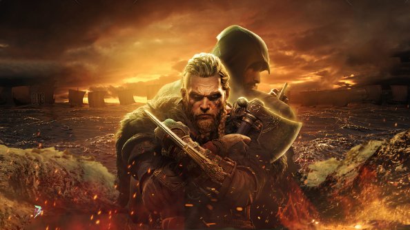 Assassins Creed Valhalla Fanart Game 4k