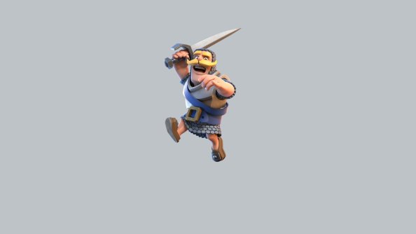 Clash Royale Knight