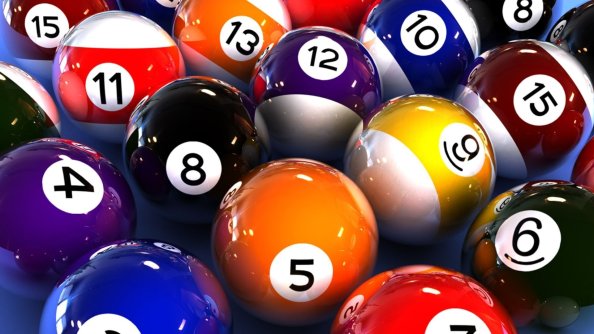 Bingo Balls