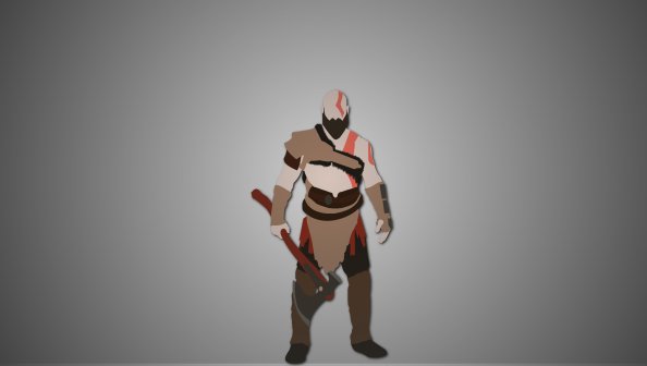 Kratos Minimalism