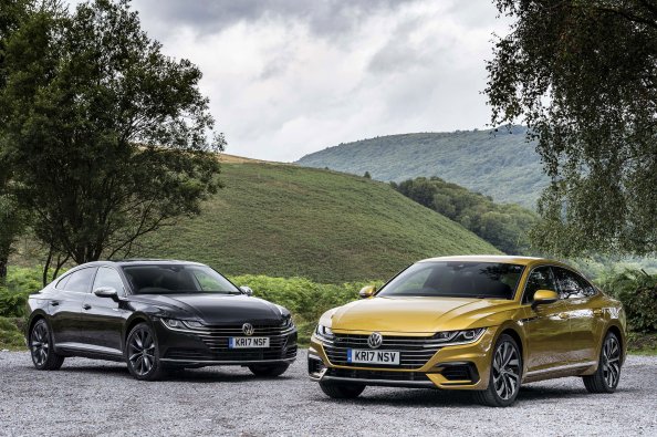 Volkswagen Arteon 2017