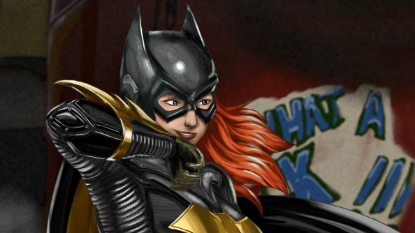 Batgirl Reborn