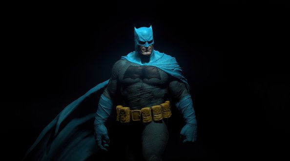 The Bat Man 4k 2020